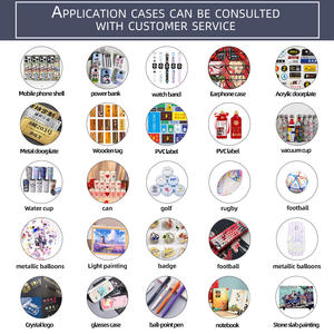 Neuer A3 A2 A1 A4 5070 Großer 50x70cm UV-Drucker Hochgeschwindigkeits-Automatische Nivellierung Multi-Düsen-Druck - Product Image 5