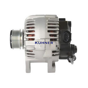 Alternador compatible con HYUNDAI i30 1.6 CRDi Diésel (KW: 94, HP: 128) de 12-2011 a 12-2015 VALEO 554309RIV NUEVO - Product Image 2