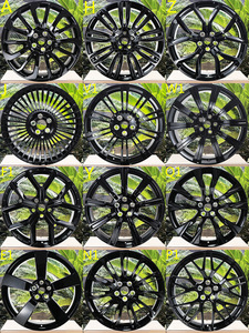 Jantes en alliage d'aluminium forgé de 20-23 pouces 5.25 ET 114.3mm PCD pour Sport Aurora Discovery 4/5 Defender Retrofit/Upgrade - Product Image 5
