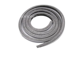 חדש תוכנן אנגורה רצועת מברשת חותם עבור אלומיניום חלון מסגרת חותם מברשת - Product Image 1