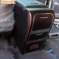 Boîte de rangement pour accoudoir de voiture de luxe avec réfrigérateur, installation facile, pour Mercedes-Benz V-CLASS W447, accessoires automobiles, mise à niveau