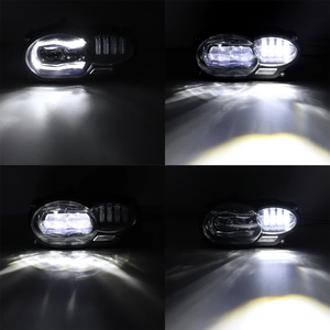 Faro LED R1200GS compatible con <span class=keywords><strong>BMW</strong></span> <span class=keywords><strong>1200</strong></span> GS 2008 <span class=keywords><strong>2009</strong></span> 2010 2011 - Product Image 5