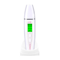 Detector de Piel Portátil, Analizador de Humedad Facial, Instrumento de Salud, Instrumento de Belleza Doméstico de Precisión, Modelo para el Cuidado de la Piel