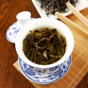 Té Oolong Clásico Da Hong Pao de la Montaña Wuyi, Té Chino de Hojas Sueltas - Té Oriental - Product Image 4