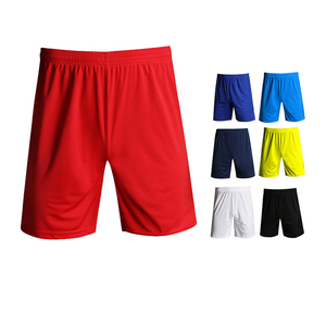 All'ingrosso pantaloncini <span class=keywords><strong>da</strong></span> allenamento traspiranti <span class=keywords><strong>da</strong></span> uomo ad asciugatura rapida larghi sopra il ginocchio <span class=keywords><strong>calcio</strong></span> <span class=keywords><strong>calcio</strong></span> abbigliamento sportivo <span class=keywords><strong>da</strong></span> basket - Product Image 1