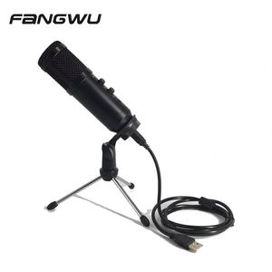 New Design All Accessories Mic Condenser Laptop Desk Studio Microphone - Product Image 5