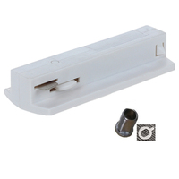 Adaptor Rel Lampu LED Grosir Sirkuit Tunggal untuk Lampu Rel LED