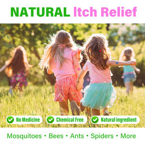 Nouveauté 2026 : Patchs corporels imperméables et anti-griffures pour enfants, tous types de peau, soulagement des démangeaisons - Product Image 4