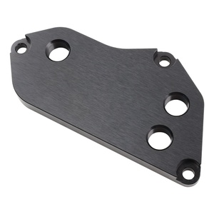 Adaptador de Placa Sándwich para Enfriador de Aceite Billet para BMW F30 F31 F32 N20 N26 316i 320i 328i FDJ-222-BK - Product Image 4