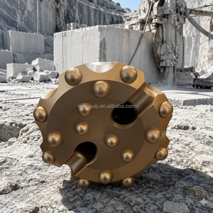 DTH 6" DHD360-203 Concave Spherical <b>Drill</b> <b>Bit</b> for Coal Mining - Product Image 4
