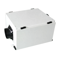 FREEAIR FL-D38 Équipement de nettoyage de l'air intelligent Réfrigérateur industriel mural Déshumidificateur de plafond utilisé pour le sous-sol