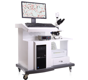 Sistema de Análisis de Calidad de Esperma Veterinario Tipo Carro Refine Medical RF-PL-6800T, Dispositivo Profesional para Pruebas de Esperma Animal - Product Image 3