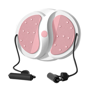 CZFIT Equipo de Fitness de Alta Calidad para el Hogar, Disco Giratorio para Ejercicios de Cintura, Máquina para Adelgazar la Cintura y Tabla de Masaje Unisex - Product Image 3