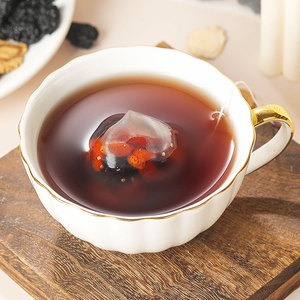 Tè al Ginseng Dieci Tesori con Datteri Rossi, Integratore per il Supporto Renale e il Sistema Immunitario Maschile, Pronto in Stock - Product Image 4