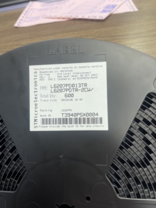 Original L6207PD013TR DMOS Dual Full Bridge <b>Motor</b> Driver 2.8A 36-PowerSO In Stock - Product Image 3
