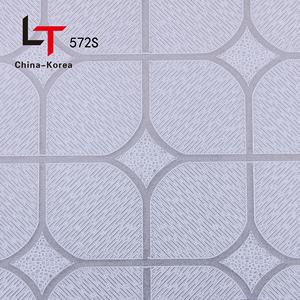 Faux carreaux de plafond en PVC laminé de longue date 2023 LT. - Product Image 6