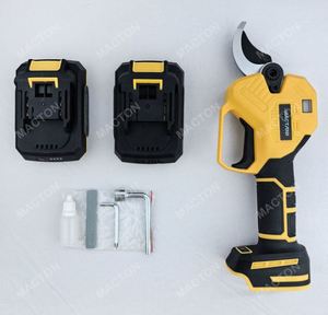 Tijeras de Podar Eléctricas con Batería de Iones de Litio - Product Image 4