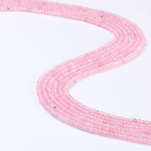 Cuentas de Piedras Preciosas Naturales WENCHI de Alta Calidad 2615, Piedras Sueltas Blancas y Verdes, Corte Brillante, Pulido, Efectos Ópticos de Luz Cora, 8 mm - Product Image 1