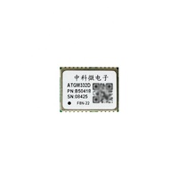 Module ATGM332D-F8N22, F8S22, 6N22, F8N76 double fréquence L1+L5, module de positionnement monomode GPS/BDS avec navigation inertielle