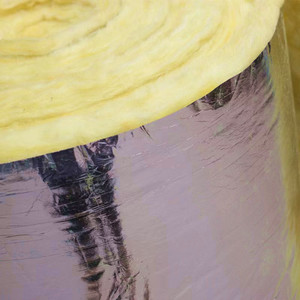 Isoking R30 75Mm De Espesor Lana De Aislante Termico Fibra Vidrio - Product Image 2