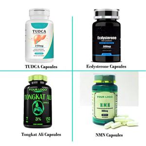 Oem פרטי תווית 500mg אלפא gpc קפסולות תוספת עבור מוצר יופי למבוגרים ללא ישימות עבור נשים בהריון - Product Image 2