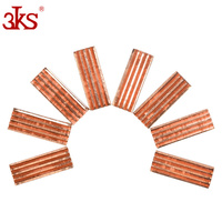 MC-200 Pur Cuivre Refroidisseur Dissipateur Mémoire RAM Refroidissement MOS Radiateur GPU IC Chipset