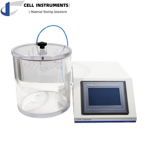 Détecteur de fuite de force d'étanchéité sous vide ASTM D3078 <span class=keywords><strong>Machine</strong></span> d'essai de fuite de sacs sous vide - Product Image 3