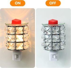 Fragrance Warmer Candle <strong>Wax</strong> <strong>Melt</strong> Warmer Electric <strong>Wax</strong> Melter <strong>Wax</strong> <strong>Melt</strong> <strong>burner</strong> <strong>Plug</strong> <strong>in</strong> <strong>Wax</strong> Warmer Pluggable Fragrance Warmer - Product Image 3