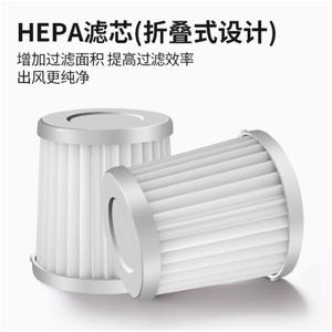 Cartouche filtrante HePa Xjc Y010A020 pour aspirateur japonais, usage domestique, haute efficacité, 51 100 m² - Product Image 2