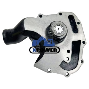 XPOWER ปั๊มน้ำใหม่225-8016 354-1672สำหรับเครื่องยนต์ C4.4 C6 C6.6 3054 - Product Image 1