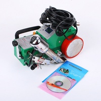 Nouvelle Machine de Soudure par Électrofusion Automatique à Induction pour Joints de Tambour, Top 10 des Plus Petites, pour Bâche PVC, Portable, Haute Température 20-700°C, 1800W