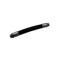 Tuyau flexible haute pression pour liquides inflammables, pompe à diesel/essence, tuyau de distribution de carburant de 1 pouce pour station-service