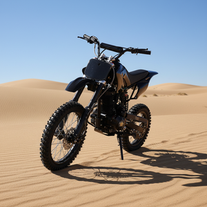 Vente directe d'usine, moto tout-terrain automatique 150cc 4 temps, moto 200cc fabriquée en Chine - Product Image 1