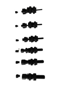 Pistolet à rivets pneumatique Avdel de qualité OEM, optionnel, LM-90611P, applicable aux écrous M3-M12 de tous matériaux, non rapide, LM-90611 - Product Image 5