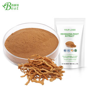 <span class=keywords><strong>Rehmannia</strong></span>/Rhizoma Rehmanniae/Radices Rehmanniae Chiết Xuất 5:1, 10:1, 20:1 - Product Image 2