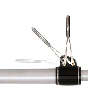 Canne à pêche haut de gamme en fibre de carbone avec pointes solides, 3 sections, cannes à pêche de surfcasting, cannes à pêche à la carpe - Product Image 5