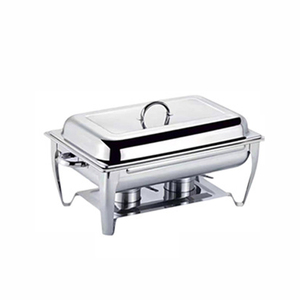 Ensemble de plats chauds à écran tactile, buffet de luxe, <span class=keywords><strong>plat</strong></span> chauffant en céramique <span class=keywords><strong>sans</strong></span> <span class=keywords><strong>fil</strong></span>, poignée de maintien, couvercle, <span class=keywords><strong>chauffe</strong></span>-plats, <span class=keywords><strong>plat</strong></span> chauffant pour buffet - Product Image 2