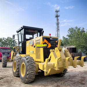 รถเกรดเดอร์มือสอง Cat140G รถขุดตีนตะขาบ ปี 2018 รุ่น 16 ตัน เครื่องยนต์ญี่ปุ่น สภาพ 90% พร้อมส่งมอบ - Product Image 6
