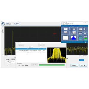SinoLink SL4301A Electronic Measuring <b>Instrument</b> RF Signal Acquisition Recording Playback Device Wide Frequency Range - Product Image 4