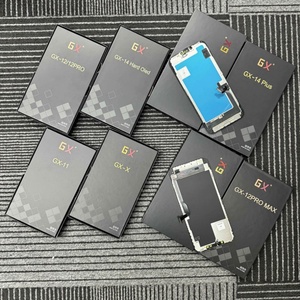 Pantallas Gx para iPhone XS MAX XR 11 12 12Promax, Repuestos de Pantalla OLED para iPhone X 13 14, Pantalla LCD Gx Original 100% Probada - Product Image 5