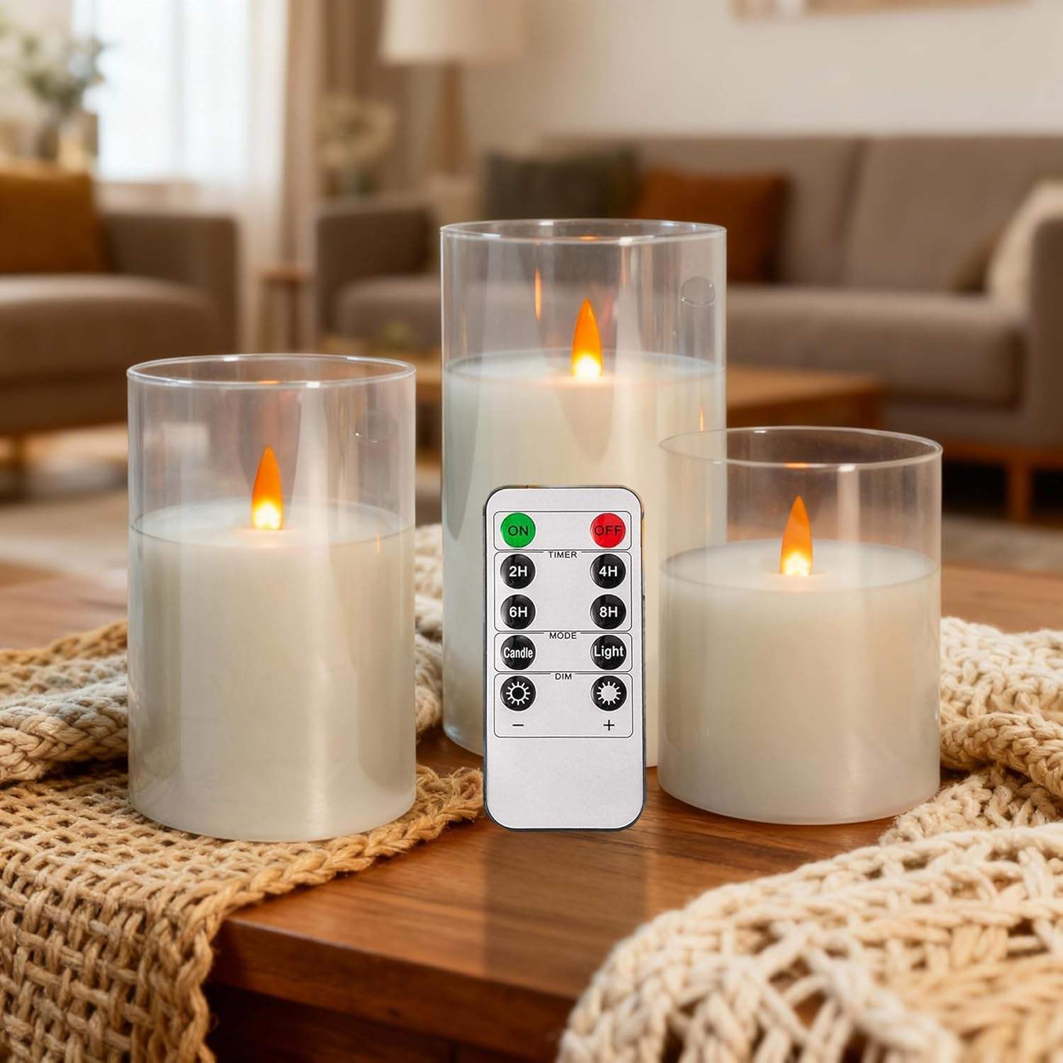 Ojiva de marfil (5,5*12,5 cm)