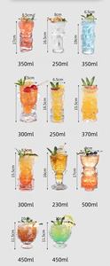 Tiki Hawaii sty Totems نمط كوب بيرة نظارات كلاسيكية حرفية Tiki كوكاتيل زجاج بيرة لمطعم الحانة - Product Image 3