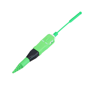 Connettore a fusione SC/APC 0.9mm Pigtail SC6501 per giunzione <span class=keywords><strong>ottica</strong></span> a montaggio rapido in campo, molto richiesto negli USA - Product Image 1