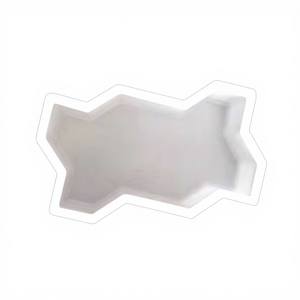 Cetakan Beton Injeksi PP untuk Paving Lantai (D02-YL) 22*11*6cm - Product Image 3