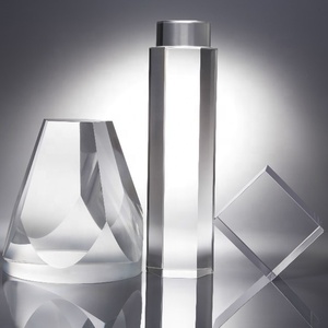 Cristal <span class=keywords><strong>de</strong></span> centelleo <span class=keywords><strong>de</strong></span> respuesta rápida-<span class=keywords><strong>Fluoruro</strong></span> <span class=keywords><strong>de</strong></span> <span class=keywords><strong>bario</strong></span> dopado con itrio BaF2 (Y) - Product Image 4