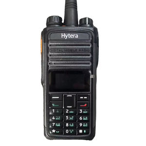 HYTERA Walkie Talkie a Lungo Raggio, Radio Digitale Portatile Bidirezionale, Interfono UHF VHF PD48X PD480 PD482 PD485 PD486 PD488 - Product Image 1