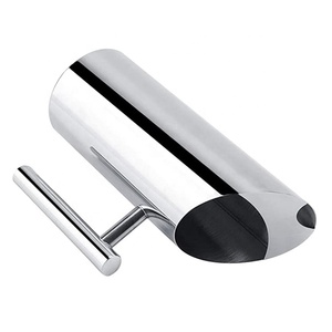 <span class=keywords><strong>Pichet</strong></span> d'eau épaissi antirouille à Silhouette mince en <span class=keywords><strong>acier</strong></span> <span class=keywords><strong>inoxydable</strong></span> 304, cadeau de pendaison de crémaillère - Product Image 2