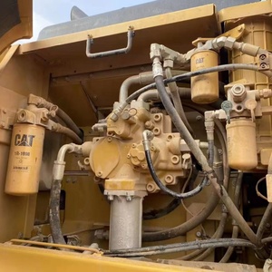 เครื่องจักรก่อสร้างมือสองจากญี่ปุ่นแท้ รถขุดตีนตะขาบ Caterpillar Cat 336d มือสองสำหรับขาย - Product Image 3
