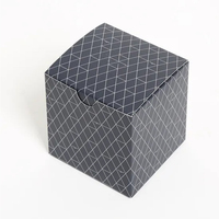 Boîte d'emballage de luxe personnalisée pour bougies parfumées, boîte cadeau rigide haut de gamme pour pots de bougies et produits aromatiques – Fabricant