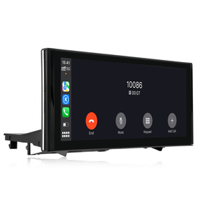 Écran de navigation GPS pour voiture Android Carplay 12,3 pouces 8 cœurs 4G+64G pour <span class=keywords><strong>Audi</strong></span> <span class=keywords><strong>Q3</strong></span> 2013-2018, interface radio multimédia conduite à gauche - Product Image 3